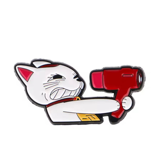 Pin “Dan Da Dan”