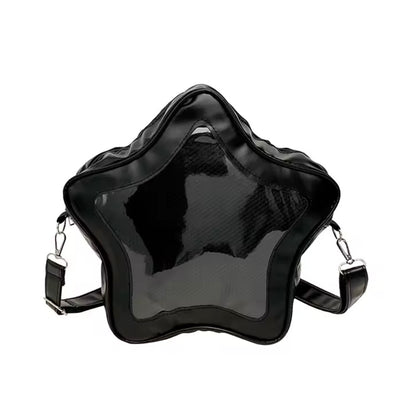 Cartera “Estrella Itabag”. 27x8x30cms