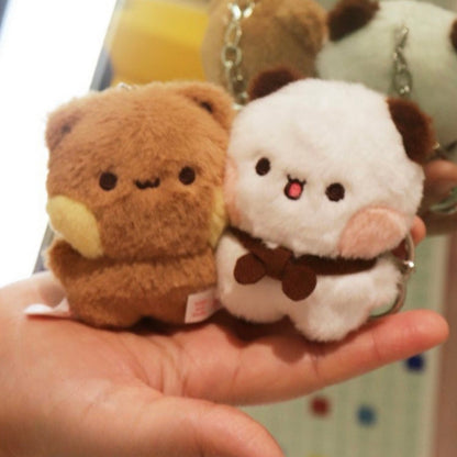 Set llaveros “Bubu y Dudu”