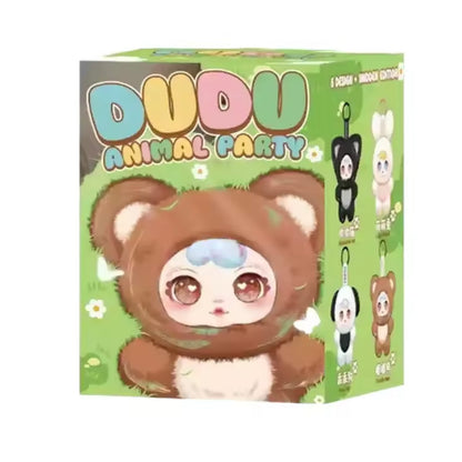 Blind Box Sorpresa “DUDU Animal Party”. Llavero