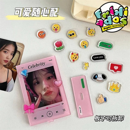 Soporte para Photocards