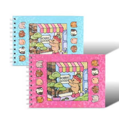 Libro para colorear “Bobbie Goods”