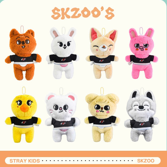 Llavero Straykids