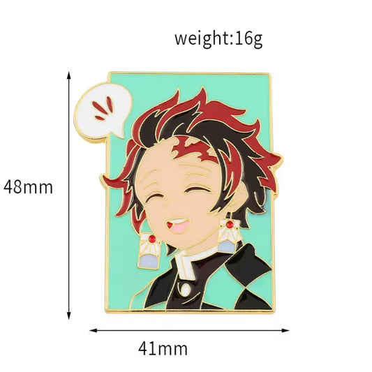 Pin “Kimetsu no Yaiba”