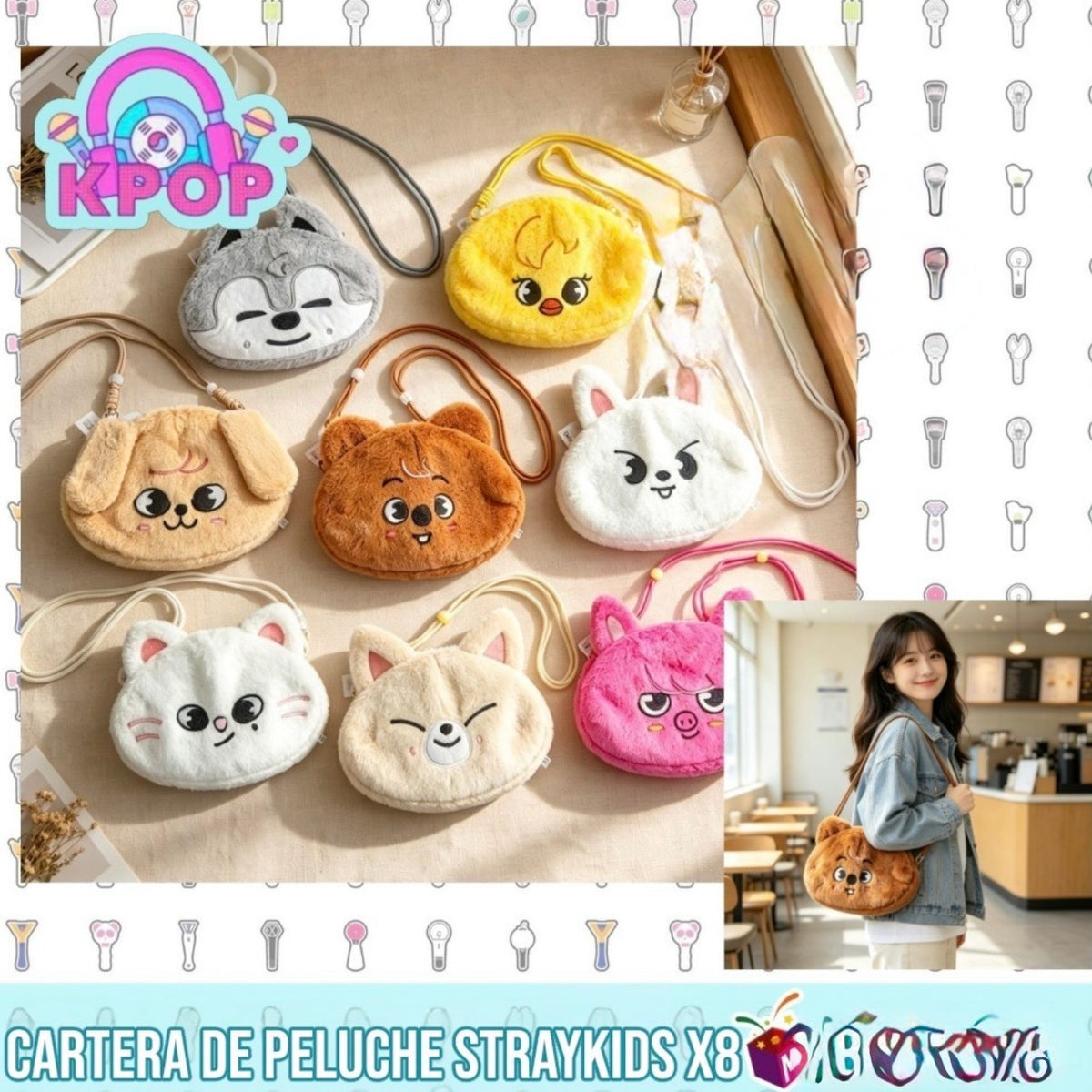 Cartera  Straykids