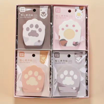 Post it “Patitas”