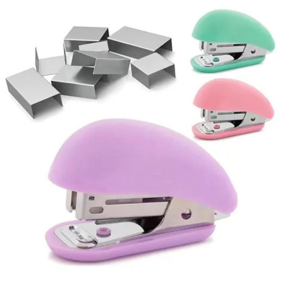 Mini Corchetera Tonos Pastel