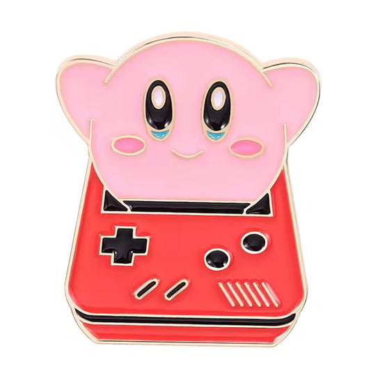Pin “Kirby”