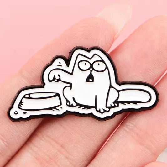 Pin “Gatito”