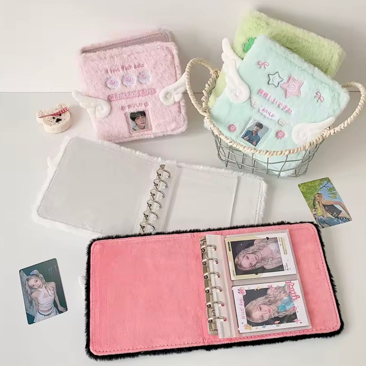 Binder Peludo