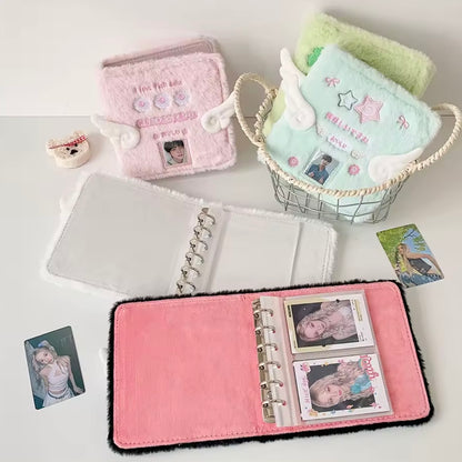Binder Peludo