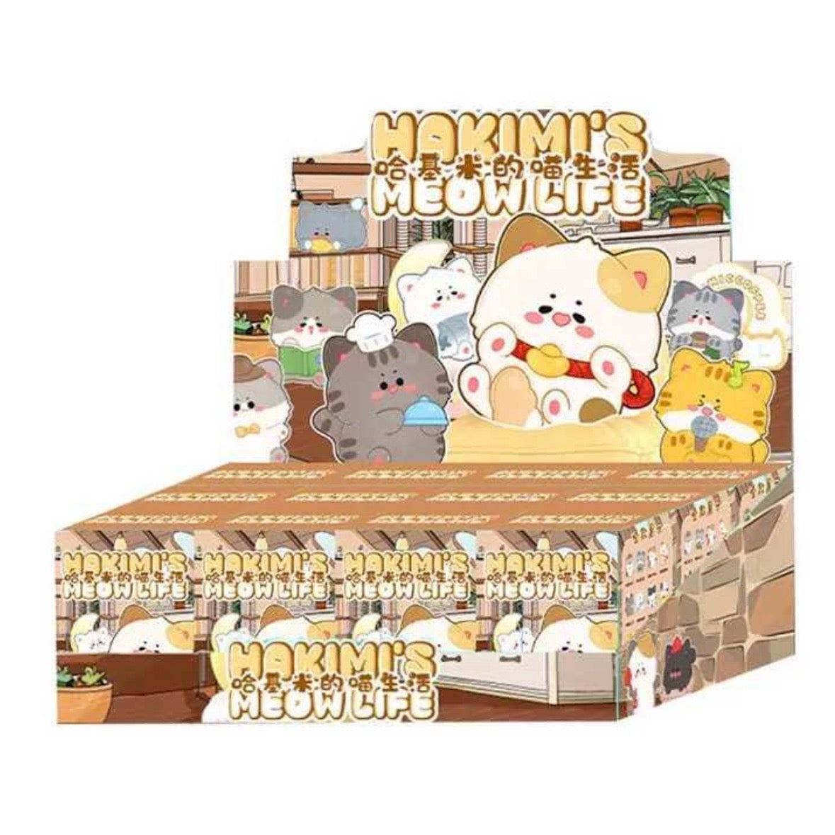 Blind Box Sorpresa “Meow Life”