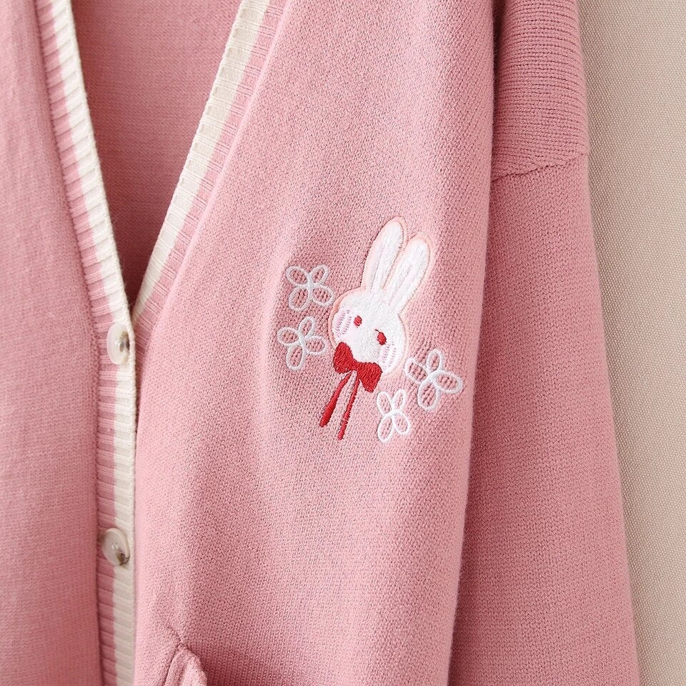 Sweater “Conejito”.