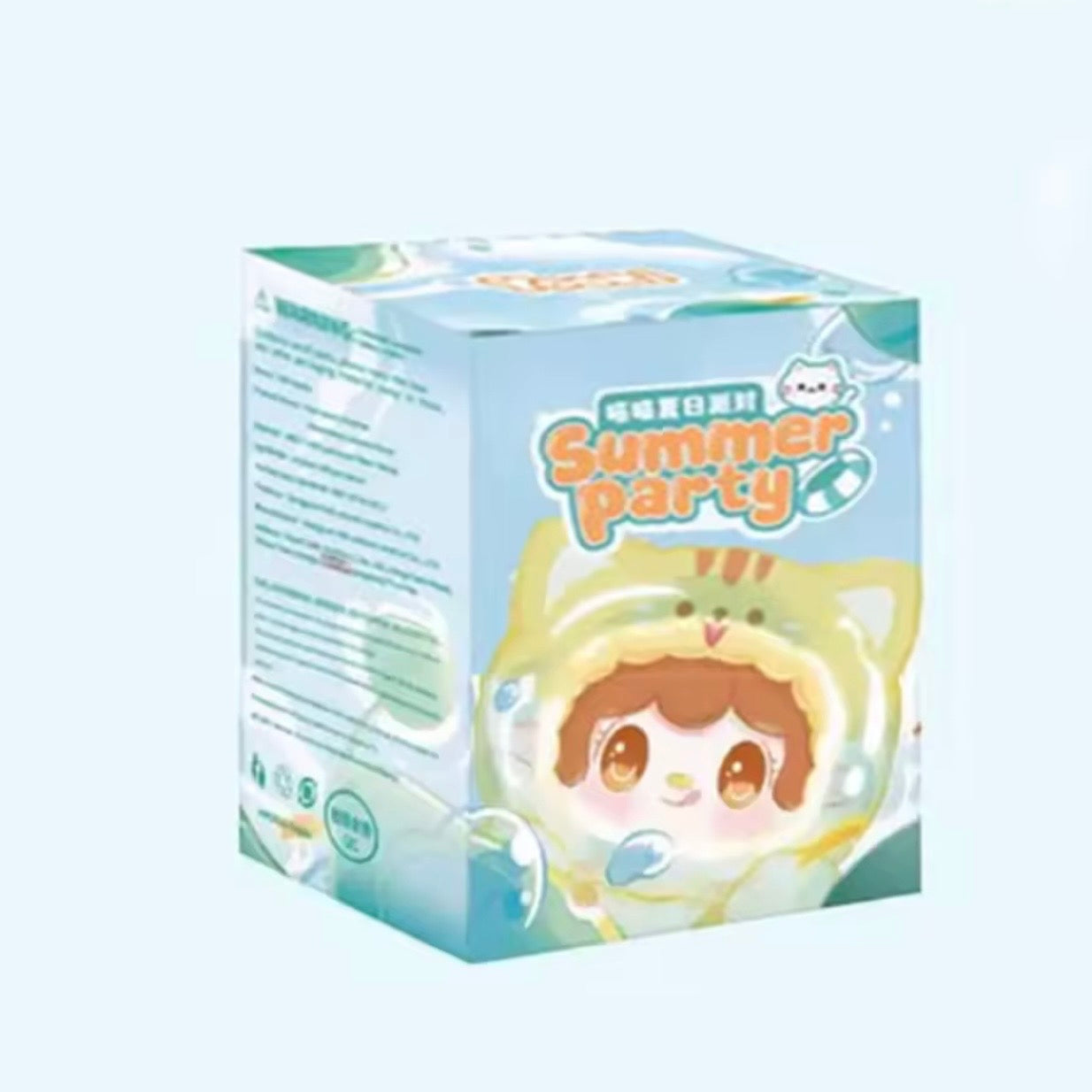 Blind Box Sorpresa “Yooki Kitten Summer Party”.