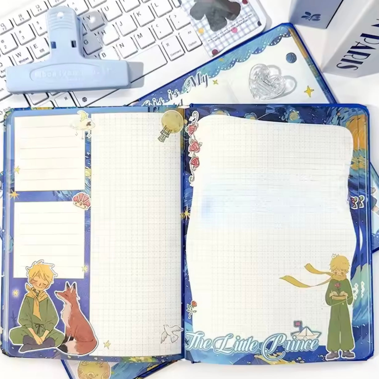 Libreta “El Principito”