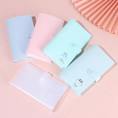 Álbum porta PhotoCards, 240 espacios. 19x11cms