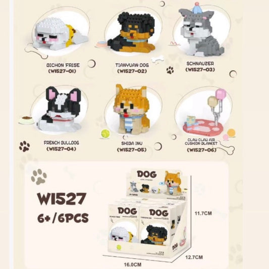 LEGO Sorpresa “Perritos”