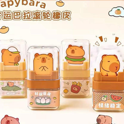 Goma + Limpiador “Capybara”
