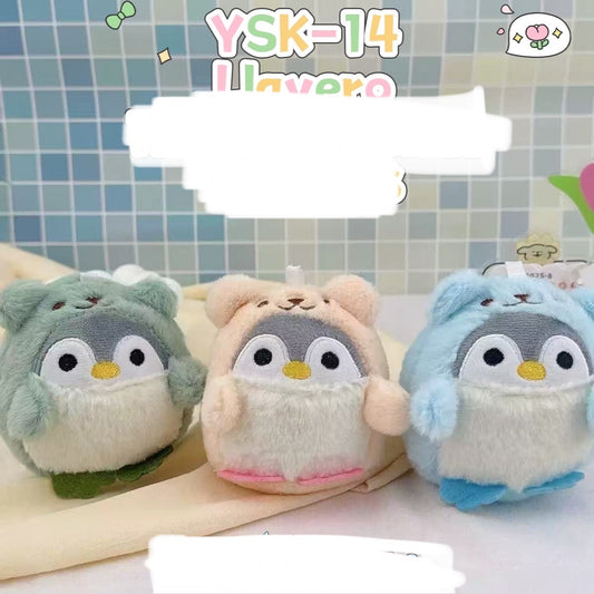 Llavero Pingüino
