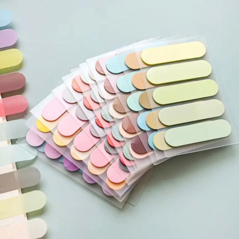 Post it colores