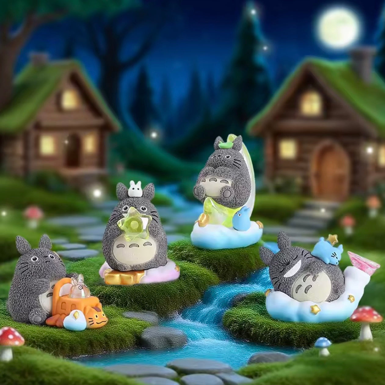Blind Box Sorpresa “Totoro”
