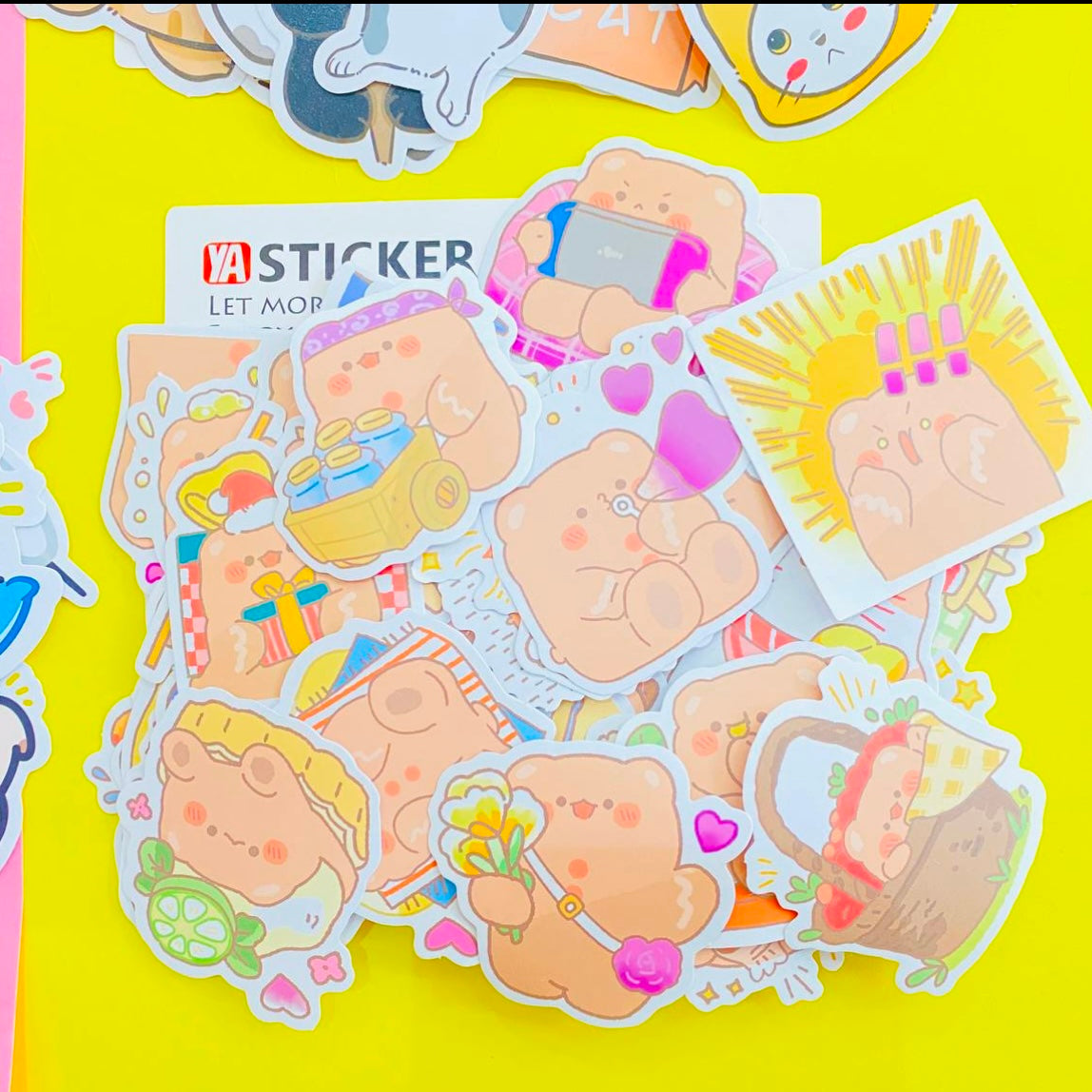 Set 60 Stickers