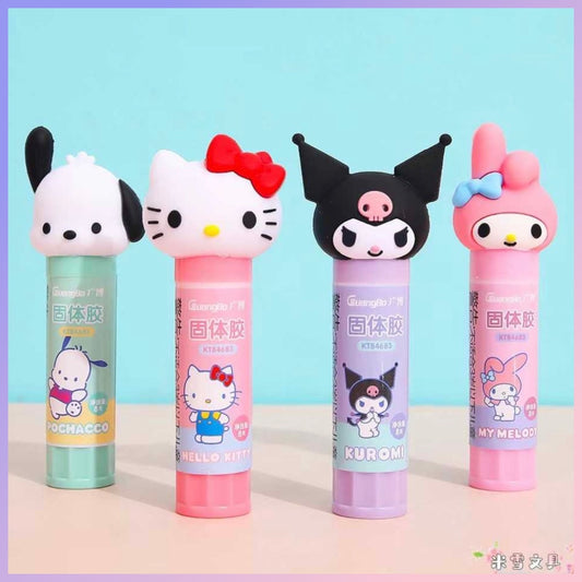 Pegamento en Barra “Sanrio”