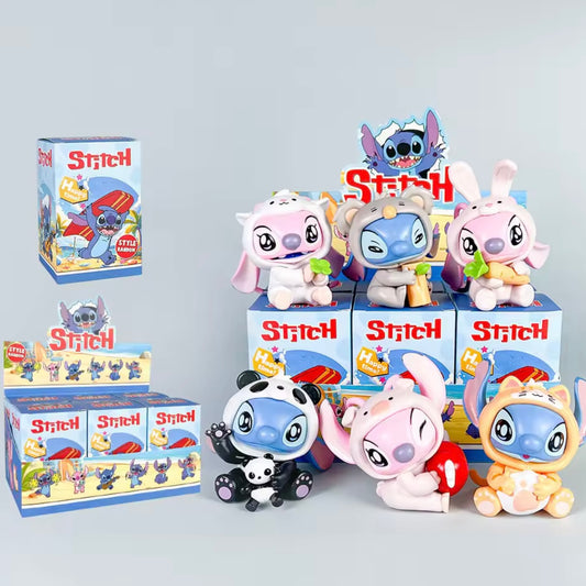 Figura Sorpresa “Stitch”. 10cms aprox