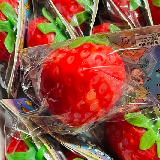 Squishy “Frutilla Normal”