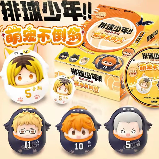 Blind Box Sorpresa “Haikyu”