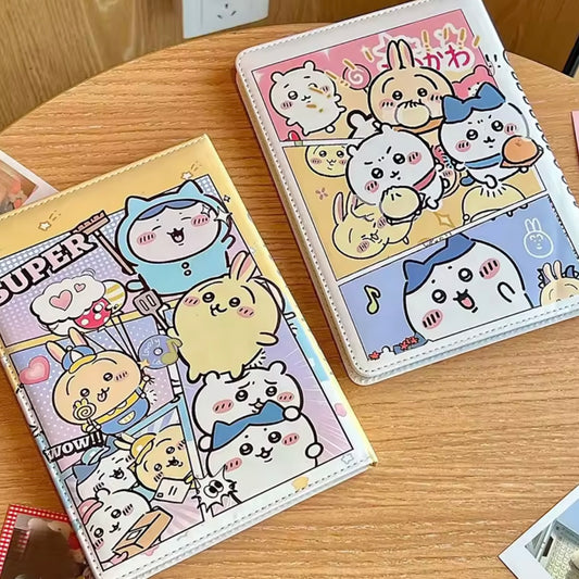 Libreta “Chiikawa”. 40 Hojas A5