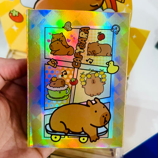 Mini Libreta “Capybara”