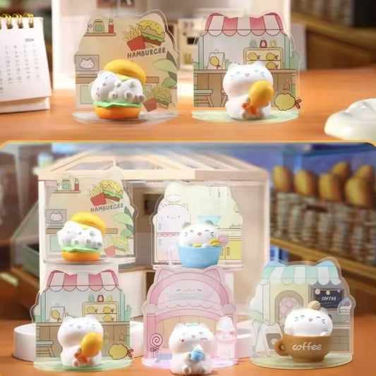 Blind Box Sorpresa “Gatito Paisaje”