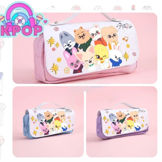 Estuche MultiBolsillo “Straykids”