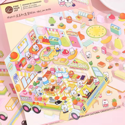 Stickers