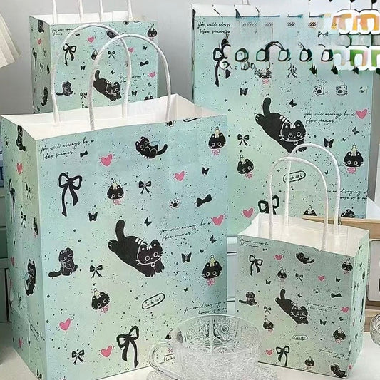 Bolsa de Regalo “Gato Negro”