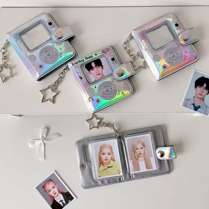 Mini Binder. 32 Espacios