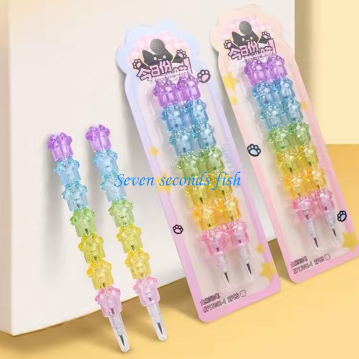 Set 2 Portaminas con minas intercambiables