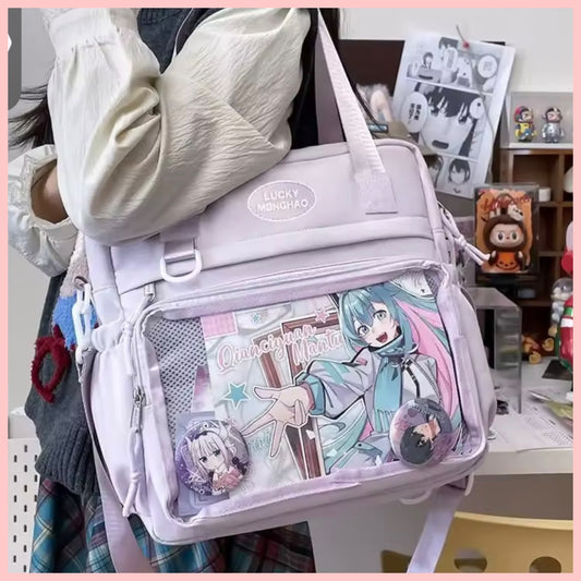 Bolso-Mochila 31x31x10cms