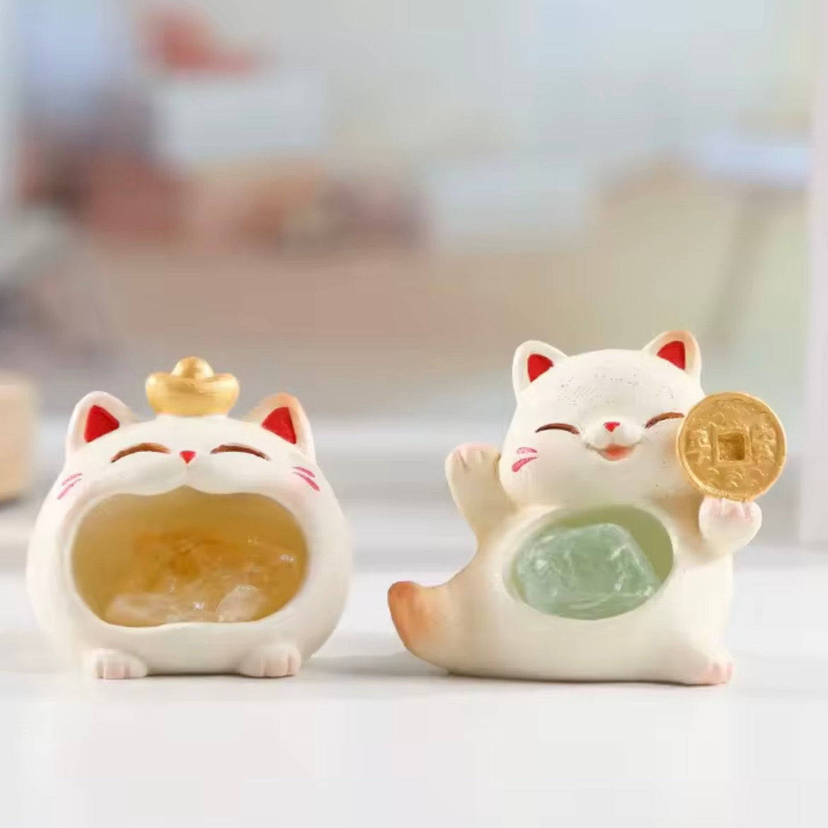 Blind Box Sorpresa “Gatito + Piedras”