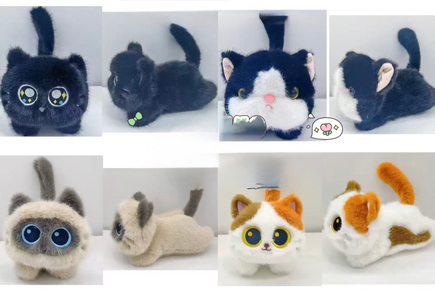 Peluche Gato