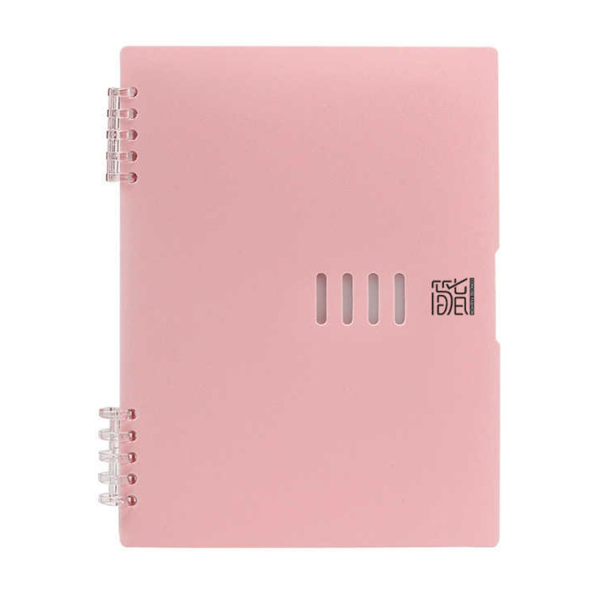 Cuaderno Binder + 4 Separadores Carpetas. Tamaño B5 (50u)