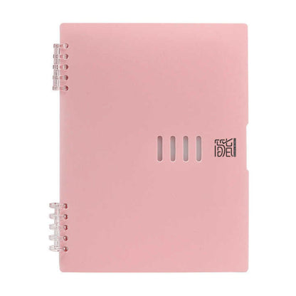 Cuaderno Binder + 4 Separadores Carpetas. Tamaño B5 (50u)