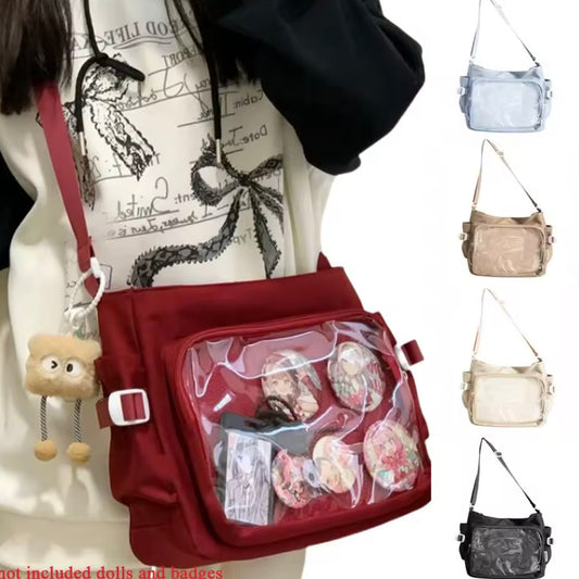 Bolso Itabag. 35x27x12cms