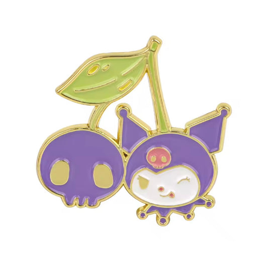 Pin “Kuromi Sanrio”