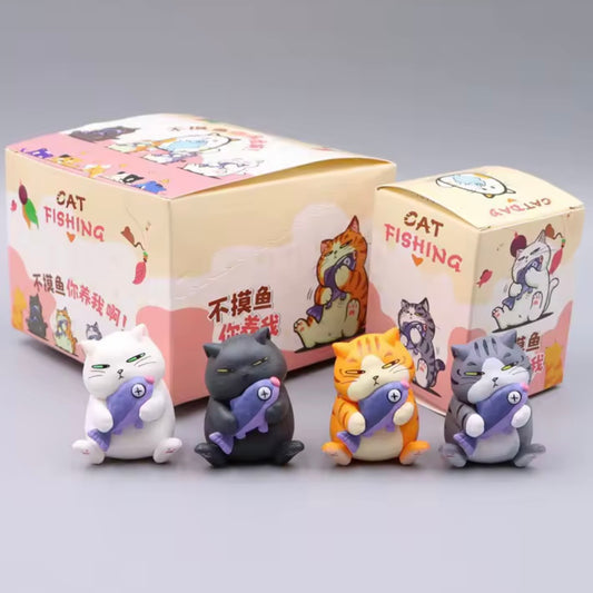 Blind Box Sorpresa “Cat Fishing”