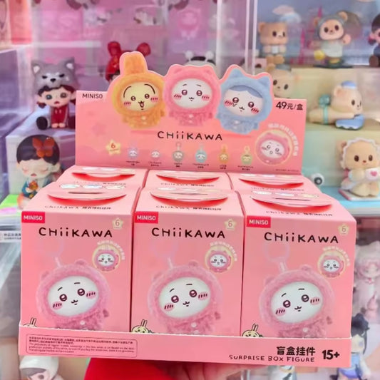 Figura Llavero Sorpresa Chiikawa
