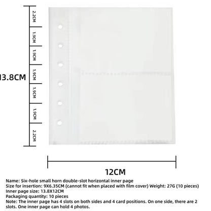Binder Peludo