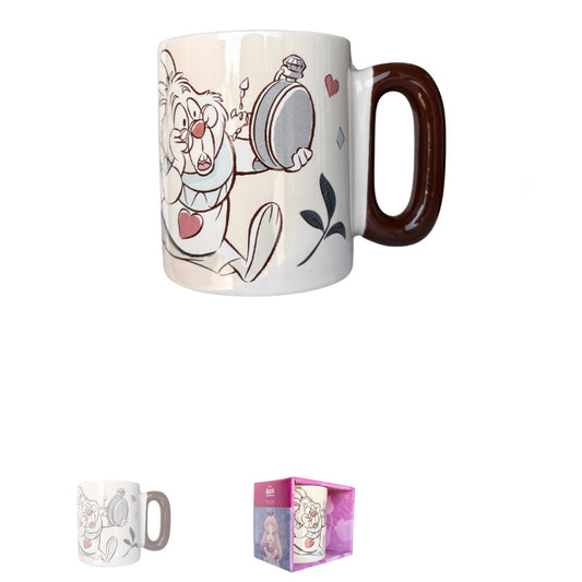 Taza “Alicia en el País de las Maravillas”