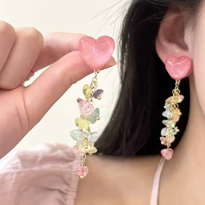 Aros “Corazón”